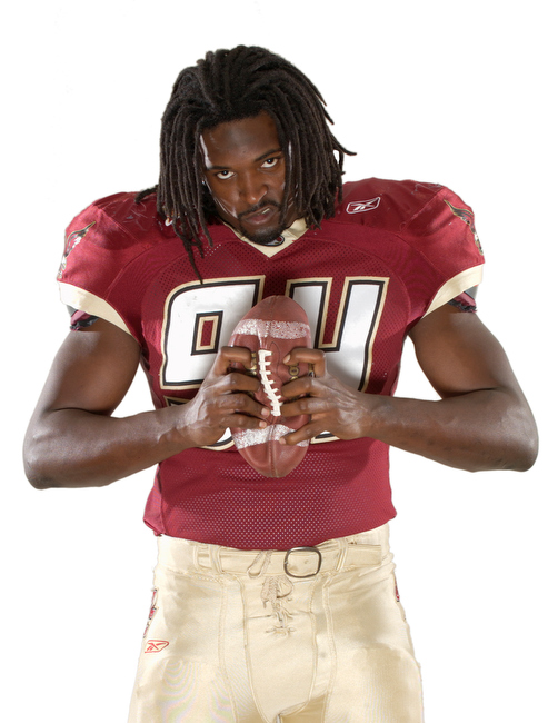 mathias kiwanuka, boston college, athlon sports acc regional edition, 2005