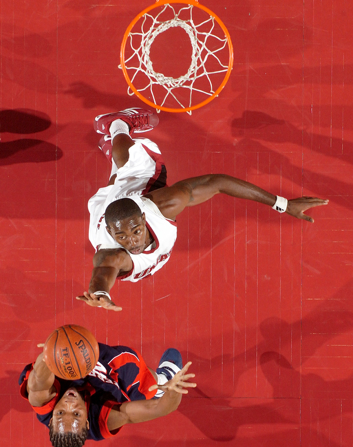 stephane lasme, umass basketball 2006